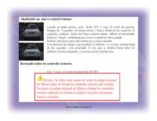 www.clubaveo.com.ve
 