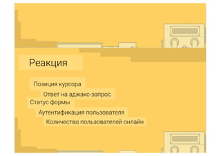 Alexey Osipenko Basics of functional reactive programming