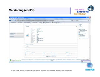 Alfresco 3.0