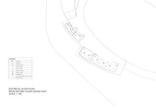 Building services drawings