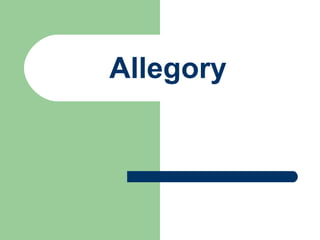 Allegory 