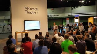 All you need to know about Microsoft Ignite 2016