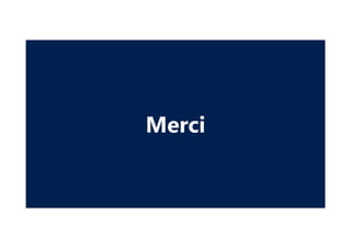 Merci
 
