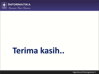 Terima kasih..

 