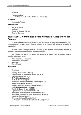 Analsis De Sistema