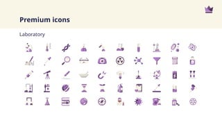 Laboratory
Premium icons
 