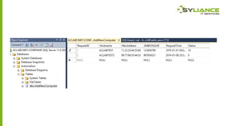 Automating OSD and Post-OSD Configuration with Powershell and Orchestrator
