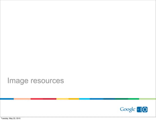 Image resources



Tuesday, May 25, 2010
 