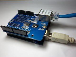 Android e Arduino para automação residencial