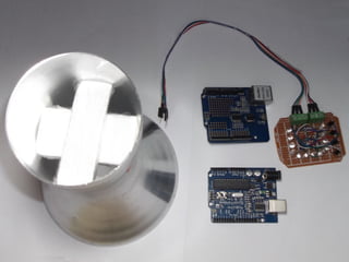 Android e Arduino para automação residencial