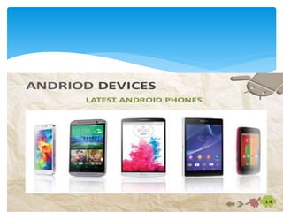 Android os 