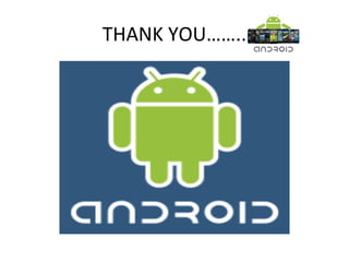 THANK YOU……..
 