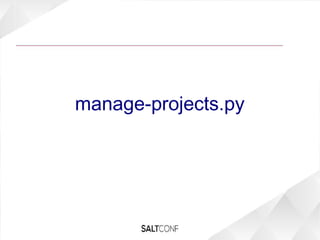manage-projects.py
 