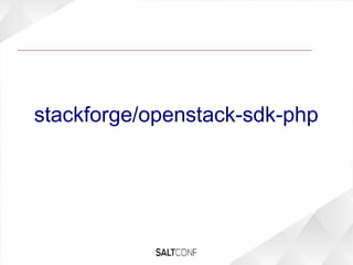 stackforge/openstack-sdk-php
 