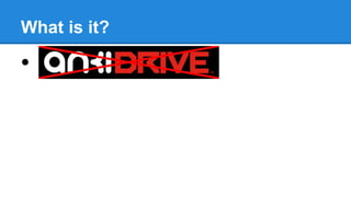 What is it?
● b
 