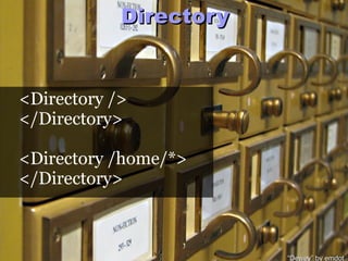 Apache and PHP: Why httpd.conf is your new BFF!