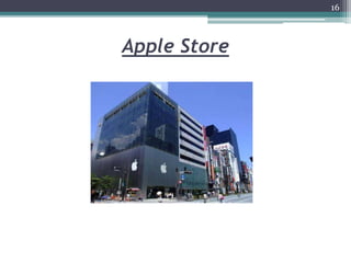 Apple Store
16
 
