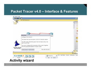 Comandos Packet Tracer