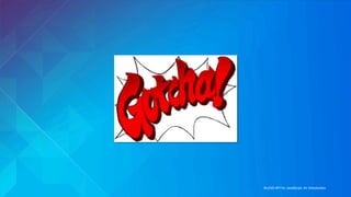 ArcGIS API for JavaScript: An Introduction
 