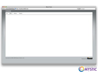 Architecting Applications Using Apache Wicket   Java2 Days 2009