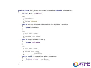 Architecting Applications Using Apache Wicket   Java2 Days 2009