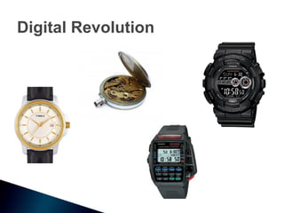 Digital Revolution
 