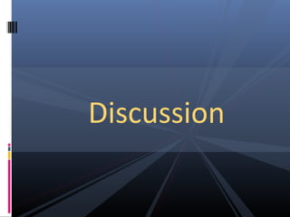 Discussion

 
