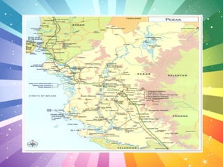 Asal Usul Nama- Nama Negeri di Malaysia