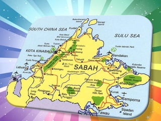 Asal Usul Nama- Nama Negeri di Malaysia