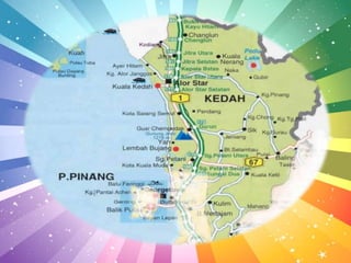 Asal Usul Nama- Nama Negeri di Malaysia