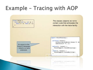 Aspect Oriented Programming