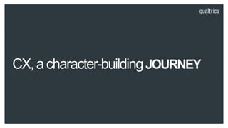 CX,acharacter-buildingJOURNEY
 