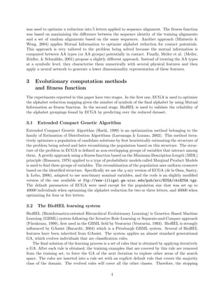 Automated alphabet reduction with evolutionary algorithms for protein structure prediction