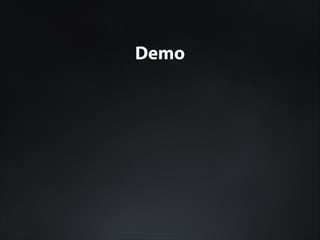 Demo

 