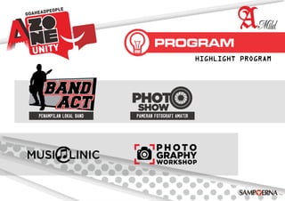 HIGHLIGHT PROGRAM
 