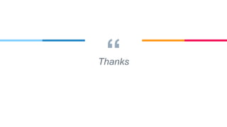 “Thanks
 