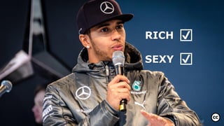 RICH
SEXY
☑
☑
 