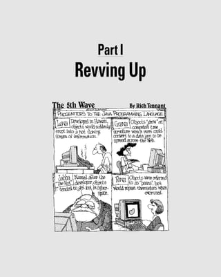 Part I
Revving Up
 