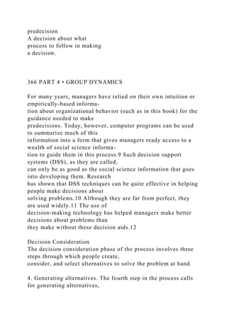 Behavior inOrganizationsGlobal EditionThis pag.docx