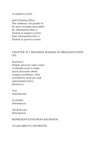 Behavior inOrganizationsGlobal EditionThis pag.docx