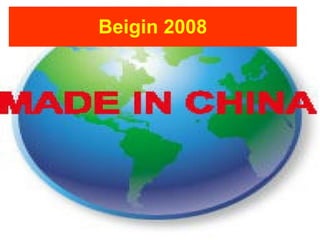 Beigin 2008 