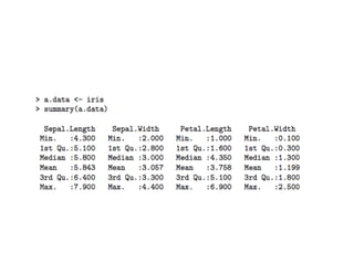 Best practices for building and deploying predictive models over big data presentation