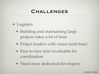 BioPerl: Developming Open Source Software