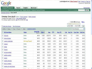 04 Empresas 2.0 The Winners I:  el combo fatal #1 