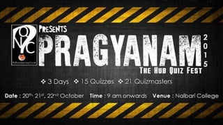 Bollywood Quiz 2015