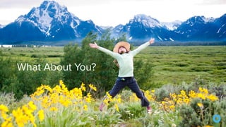 What About You?
 