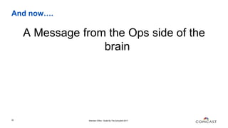 And now….
A Message from the Ops side of the
brain
Brendan O'Bra - Scala By The Schuylkill 201738
 