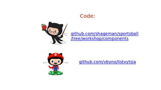 Building component based rails applications. part 1.