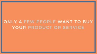 Understand Buyer persona - Explained by iStrategist Institute