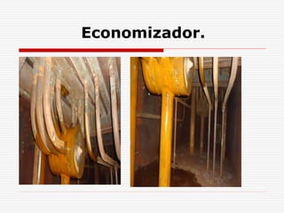 Economizador.
 